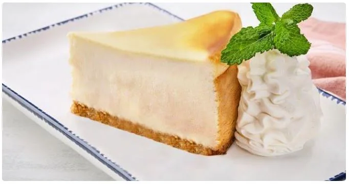 Popular desserts Red Lobster menu