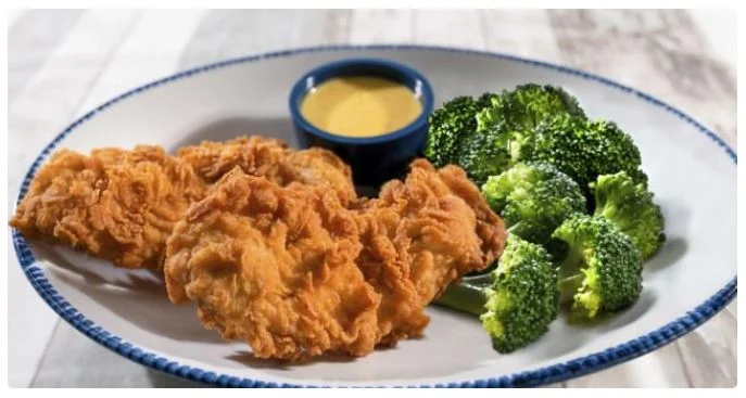 Simple and tasty kids meals Red Lobster