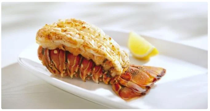 Red Lobster Caribbean Rock Lobster Tail – $23.99 | Tropical Sweetness