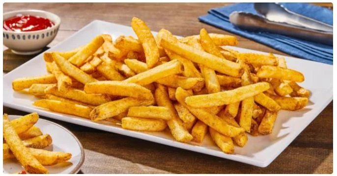 Red Lobster Family Chesapeake Fries seasoned fries for sharing.