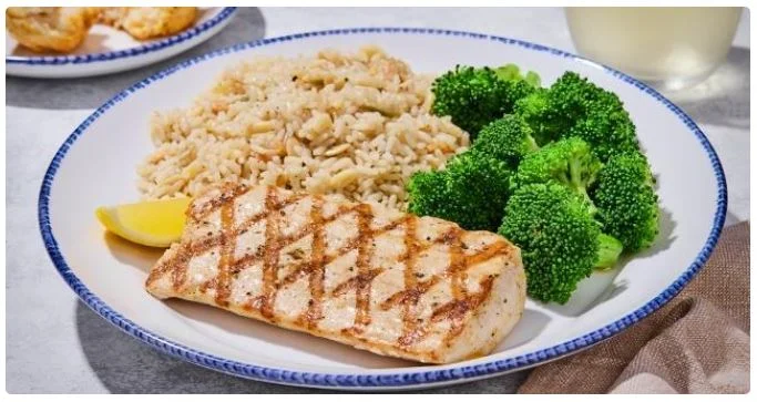 Today’s Catch Mahi | Red Lobster , Nutrition