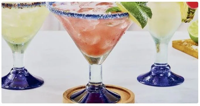 Red Lobster Alcoholic Beverages Menu 2026 Calories