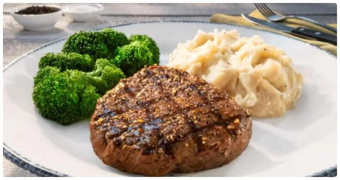 premium classic dishes served in restaurant style.