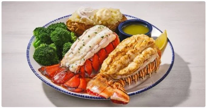 Updated Red Lobster lobster Classic Menu 2026