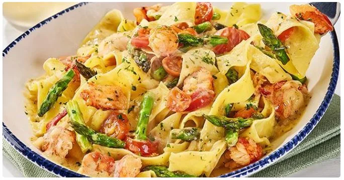 Best Red Lobster Pasta Menu 2026